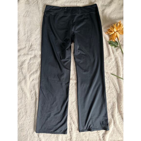 Under Armour Cold Gear Fitted Flare Leggings Size Large - Picture 4 of 5